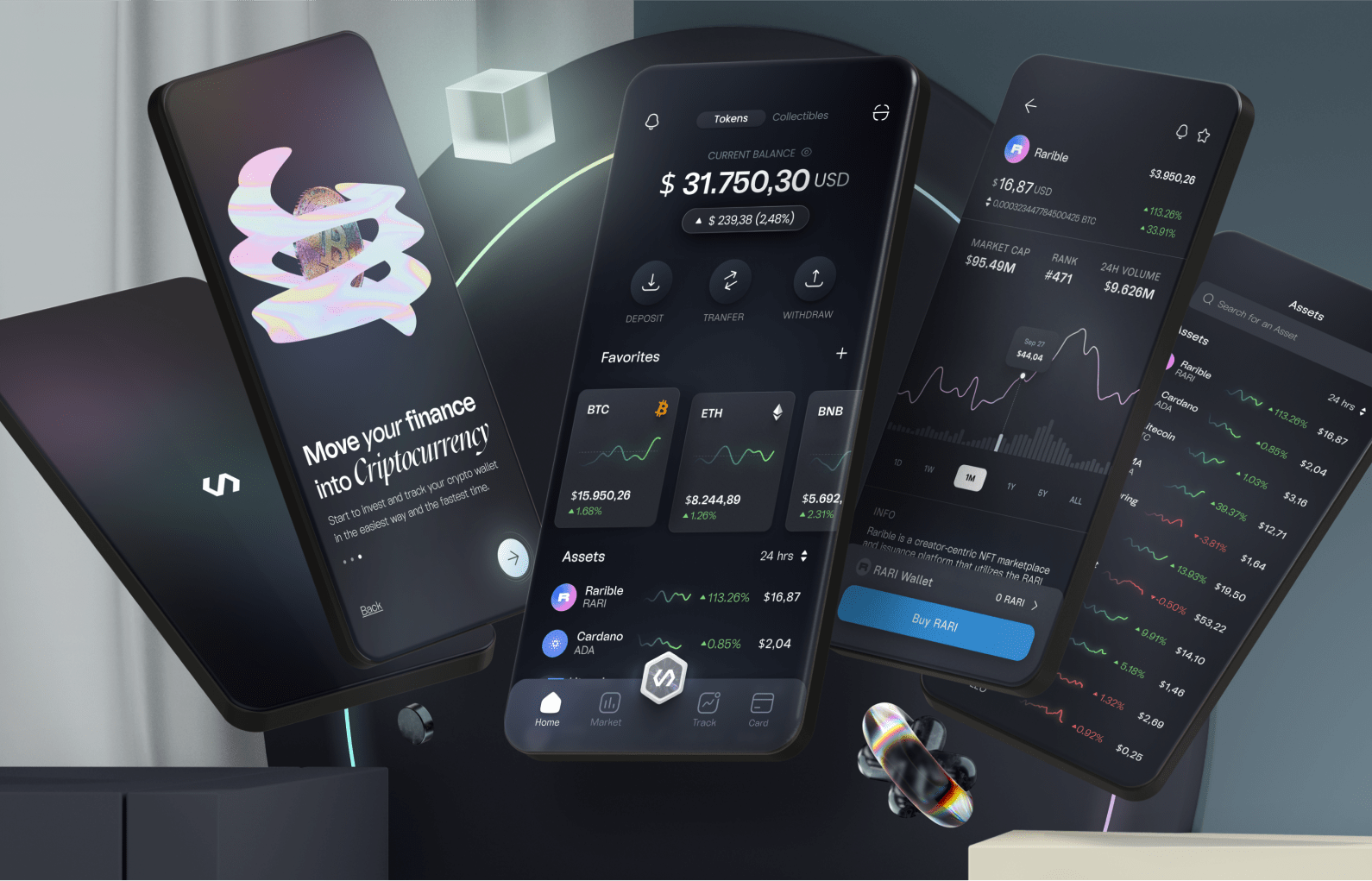 Crypto
